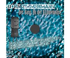 Der Bass in der Blumenvase