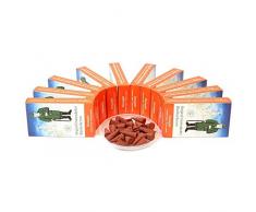 Original Crottendorfer Räucherkerzen - 10x24 Sparpack - Zimtapfel Erzgebirge