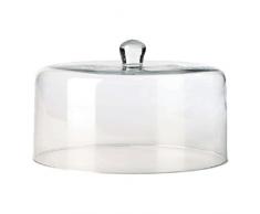 ASA Glasglocke, Glas, Transparent, 27x28x14 1