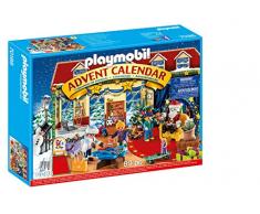 PLAYMOBIL Adventskalender 70188 Weihnachten im Spielwarengeschäft, Ab 4 Jahren