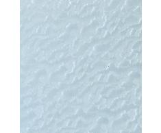 Selbstklebende Glasdekorfolie Nr. 1 Transparent Snow Maße 2m x 67,5cm