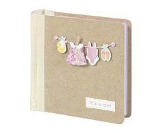 Babyalbum für Mädchen von HOBEA-Germany