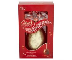 Lindt Milchschokolade Osterei und Lindor Milchschokoladentrüffel, 285 g
