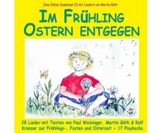 Osterkerze Lebenslicht