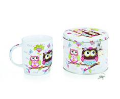 Becher Tullia New Bone China 0,25 l, in Geschenkdose