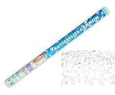 Konfetti-Kanone 60 cm Kanone Shooter Bombe Partypopper Hochzeit