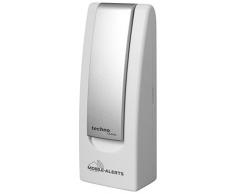 Technoline MA 10050 Wetterstation Haus-Überwachungs-System Mobile - Alerts, 37 x 18,5 x 20,5 cm
