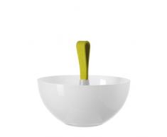 Leonardo 037603 GK Schale 22 Nico, weiß/grün