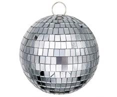 Xinfang Mirror Disco Ball Groß für eine Party oder Dj Lichteffekt (6-Zoll)