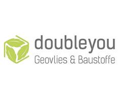 Doubleyou Geovlies & Baustoffe Dekosteine weiß 6-14 mm. (Marmorsplitt) (Weiss, 1 kg)