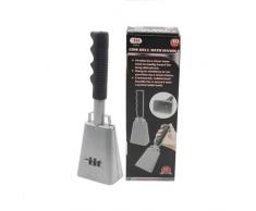 IIT 35675 Kuhglocke mit Griff, 25,4 cm