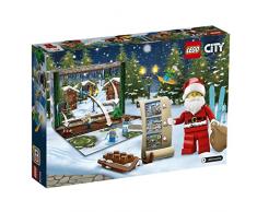 LEGO City 60155 - Adventskalender
