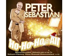 Mein schöner bunter Weihnachtsteller