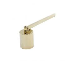 BESPORTBLE Kerzenlöscher Bell Kerze Snuffer Docht Snuffer Edelstahl Kerze Zubehör für Teelichtglas Kerze