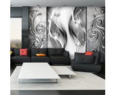 Vlies Fototapete 250x175 cm - 3 Farben zur Auswahl - Top - Tapete - Wandbilder XXL - Wandbild - Bild - Fototapeten - Tapeten - Wandtapete - Wand - Abstrakt Diamant a-A-0153-a-b