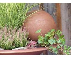 Rostikal Rostige Metall/Edelrost Deko Kugel orginall größe 1