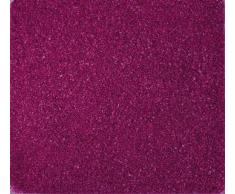 Farbsand, Dekosand farbig ca 0,5 mm. 1 KG in pink FUCHSIA -10