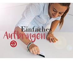 Fliesen dekorativ | Deko-Fliesenaufkleber Badezimmerfolie Dekorfolie Wand Deko | 10x10 cm Design Motiv Marokkanisch - 9 Stück