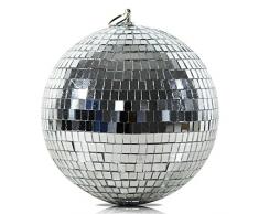 Silber 200 mm Light Weight Mirror Ball - Disco Balls