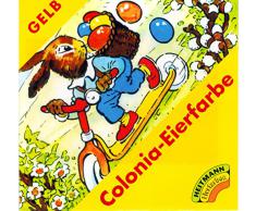 Ostern Colonia Eierfarbe GELB (für 5-10 Eier)
