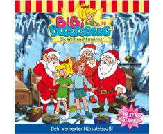 Die Weihnachtsmänner (Bibi Blocksberg 38)