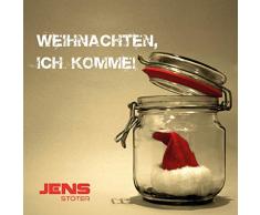 Weihnachtsbaum mit Kerzen