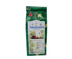 Hiller Aromatisierter Schwarztee Adventsstern 100 g