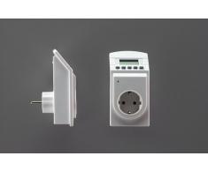 TFA Dostmann Thermo-Timer mit Zeitschaltuhr 37.3000