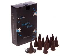 Stamford Schwarz Räucherkerzen - Engel Berühren 37181