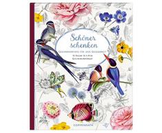 Geschenkpapier-Buch - Schöner schenken (Edition B. Behr): Geschenkpapiere für jede Gelegenheit