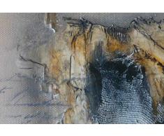 mystice ingenium abstrakte Kunst Unikat Acrylgemälde