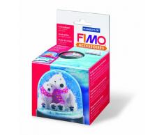 Schneekugel rund 90mm