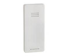 TFA Dostmann Sun Funk-Wetterstation, 35.1133.01 Wettervorhersage mit Farbdisplay Raumklimakontrolle, Schwarz