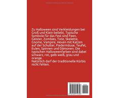 Halloween - Spaß für Groß und Klein: Ein Lese-, Spiel- und Bastelbuch