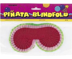 Amscan P49920 - Spiel Zubehör-Pinata Augenbinde