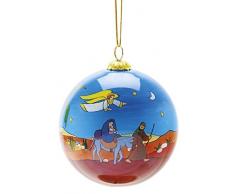 Christbaumkugel »Immanuel«: Edition 2016