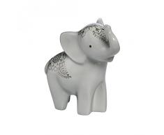 Goebel 70000241 Bomani - Elefant- Porzellan - Dekofigur