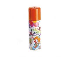 CARNIVAL TOYS S.R.L.., Luftschlangen Orange Spray 83 Ml.