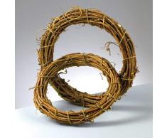 Rebenkranz, 25 cm, natur, VE. 1 Stk.