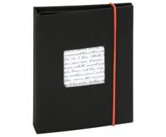 Linea schwarz 10x15 36 Fotos Einsteckalbum 75.150.08