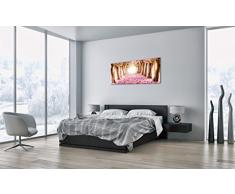 Bild auf Leinwand - Leinwandbilder - Einteilig - Breite: 120cm, Höhe: 50cm - Bildnummer 2794 - zum Aufhängen bereit - Bilder - Kunstdruck - AB120x50-2794