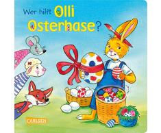 Wer hilft Olli Osterhase?