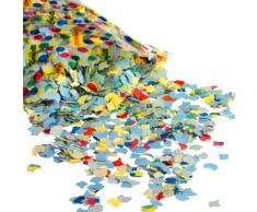 Susy Card 11220803 Konfetti 1000 g Papier