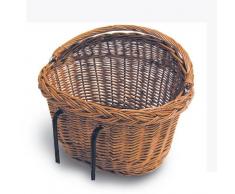 Basil Detroit Weidenkorb oval natur 2016 Lenkerkorb