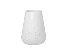 Räder 13609 Zuhause - Poesie - Porzellanvase - Pflanze - Porzellan - Höhe 18cm - Ø 8,5cm