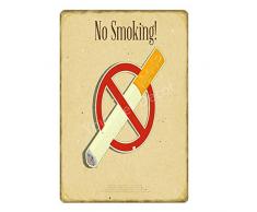 qnmbdgm Eisenmalerei Wandkunst-Plakat Retro Cinema Film Kinokarten Blechschilder Shop Market Restaurant Cinema Paintings Wanddekoration