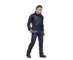 NECA Halloween 7 Actionfigur Ultimate Michael Myers Detailreiche Actionfigur (aus Kunststoff). Hersteller