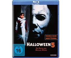 Halloween 5 - Die Rache des Michael Myers - Ungekürzte Fassung [Blu-ray]