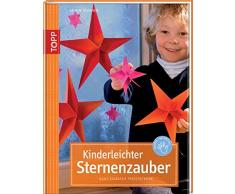 Kinderleichter Sternenzauber: Ganz einfache Papiersterne