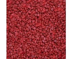 Zierkies (1L=5,90EUR) Dekogranulat 2-3 mm, königsrot, 500 ml Dose